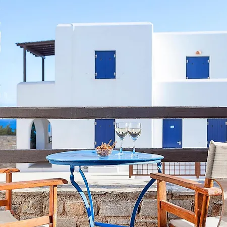 Ξενοδοχείο San Antonio Summer House 3*