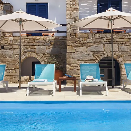 San Antonio Summer House 3* Πίσω Λιβάδι