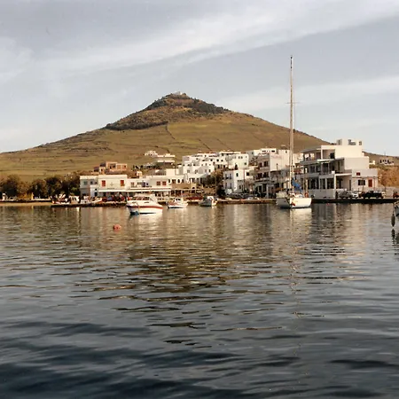 Ξενοδοχείο San Antonio Summer House Πίσω Λιβάδι