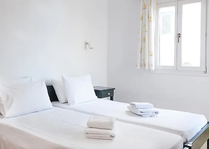 San Antonio Summer House 3* Πίσω Λιβάδι