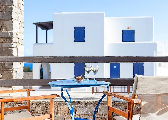 Ξενοδοχείο San Antonio Summer House 3*