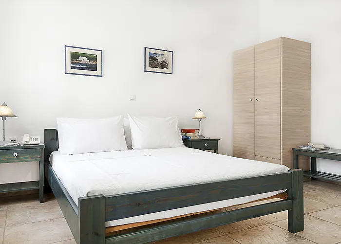 Ξενοδοχείο San Antonio Summer House Πίσω Λιβάδι