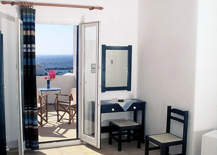 Ξενοδοχείο San Antonio Summer House Πίσω Λιβάδι