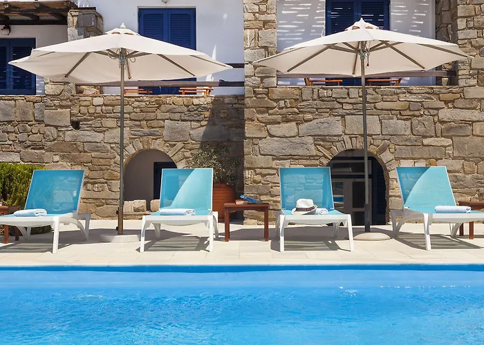 San Antonio Summer House 3* Πίσω Λιβάδι