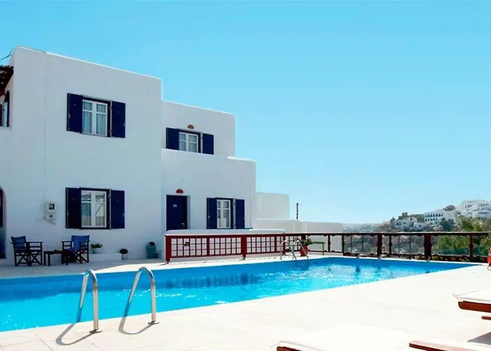 San Antonio Summer House Ξενοδοχείο 3*