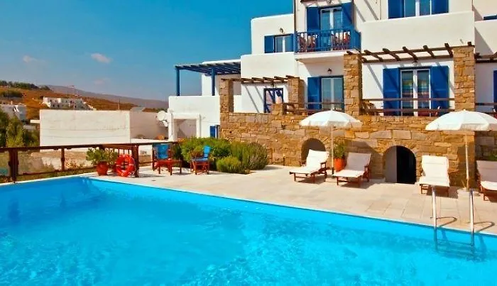 Ξενοδοχείο San Antonio Summer House 3*