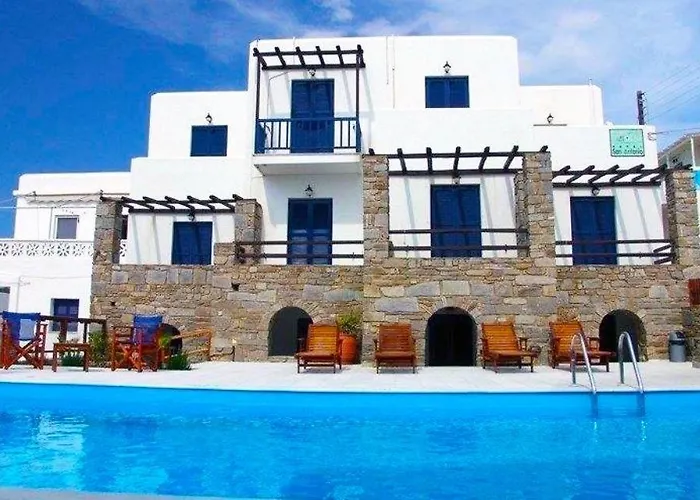 San Antonio Summer House Πίσω Λιβάδι