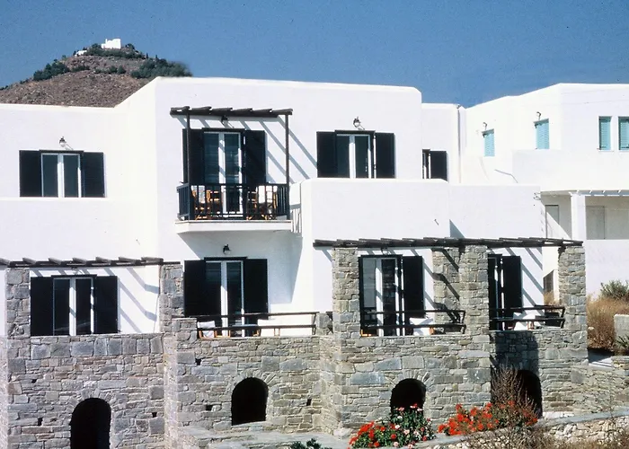 Ξενοδοχείο San Antonio Summer House 3*
