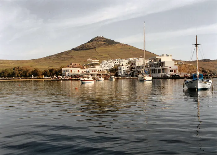 Ξενοδοχείο San Antonio Summer House Πίσω Λιβάδι