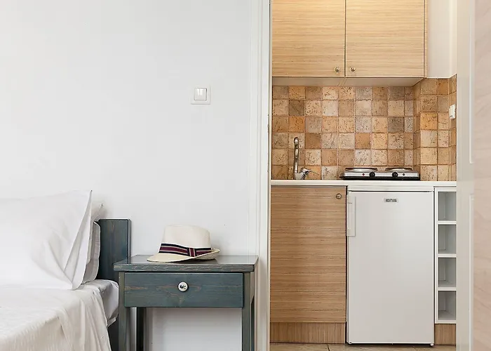 Ξενοδοχείο San Antonio Summer House 3*