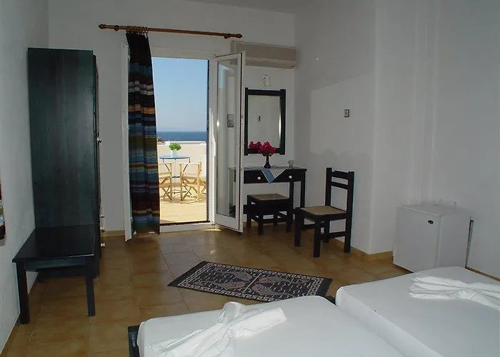 San Antonio Summer House Ξενοδοχείο Πίσω Λιβάδι