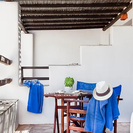 Otel San Antonio Summer House By Ghh