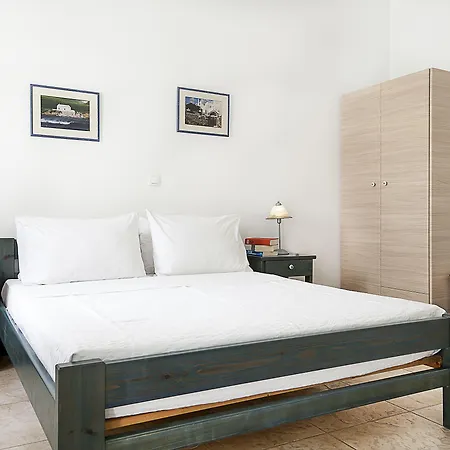 Otel San Antonio Summer House By Ghh Piso Livadi
