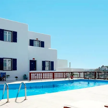 San Antonio Summer House By Ghh Otel 3*