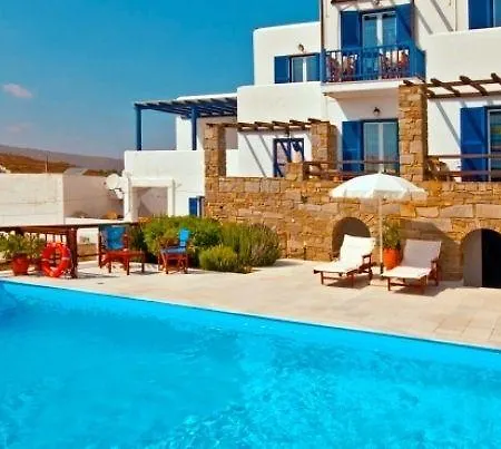 Ξενοδοχείο San Antonio Summer House By Ghh 3*