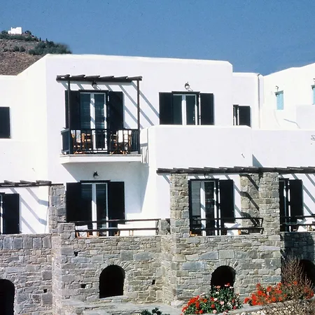 Hotel San Antonio Summer House 3*