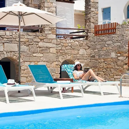 San Antonio Summer House By Ghh Otel 3*