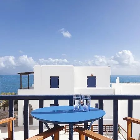 Otel San Antonio Summer House By Ghh Piso Livadi