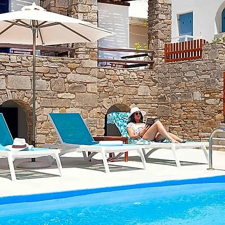 Hotel San Antonio Summer House By Ghh Piso Livadi