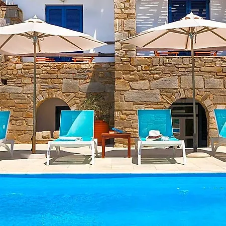 Hotel San Antonio Summer House By Ghh Piso Livadi