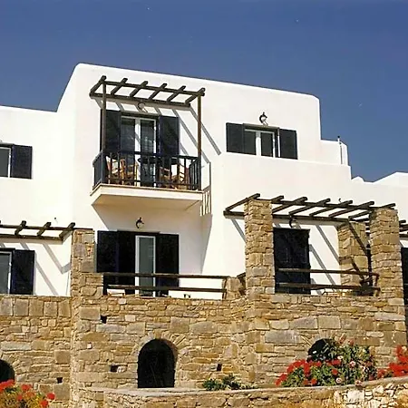 Hotel San Antonio Summer House By Ghh Piso Livadi