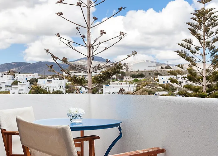 San Antonio Summer House Hotel Piso Livadi