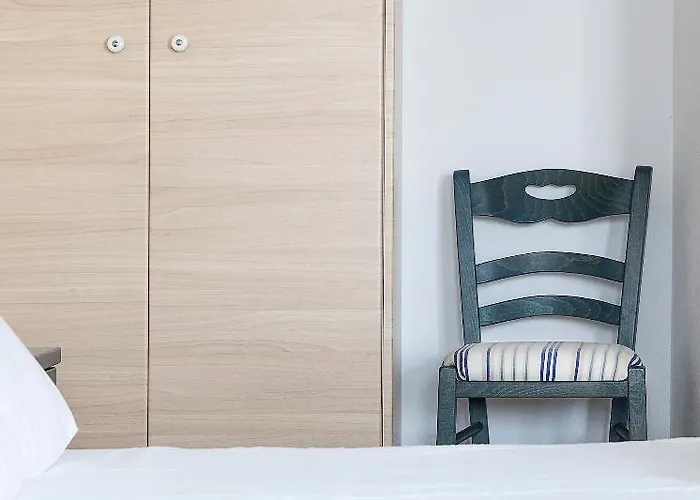 Hotel San Antonio Summer House Piso Livadi